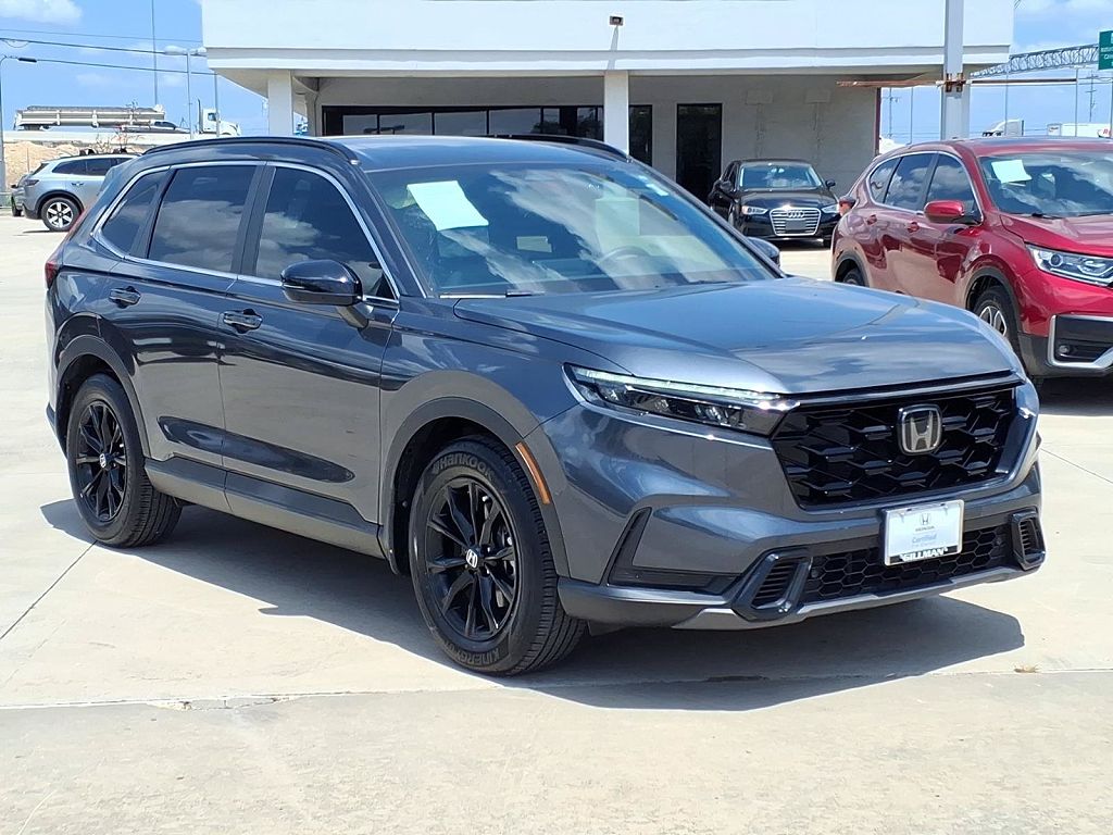 2024 Honda CR-V Hybrid Sport-L