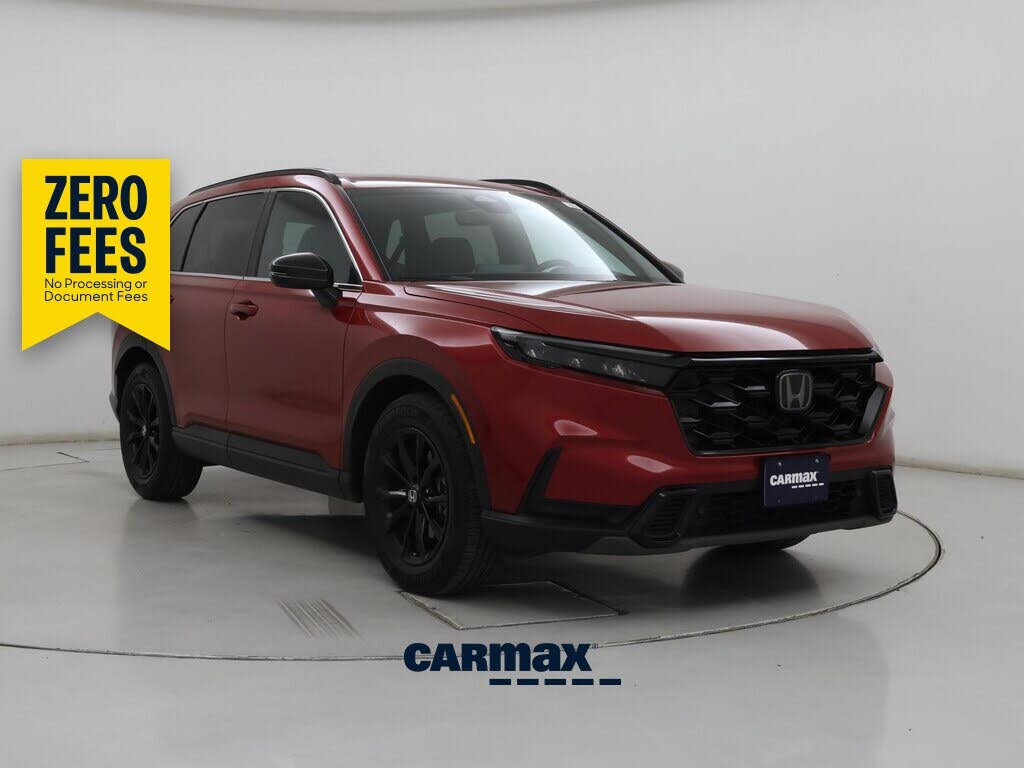 2024 Honda CR-V Hybrid Sport-L Hybrid
