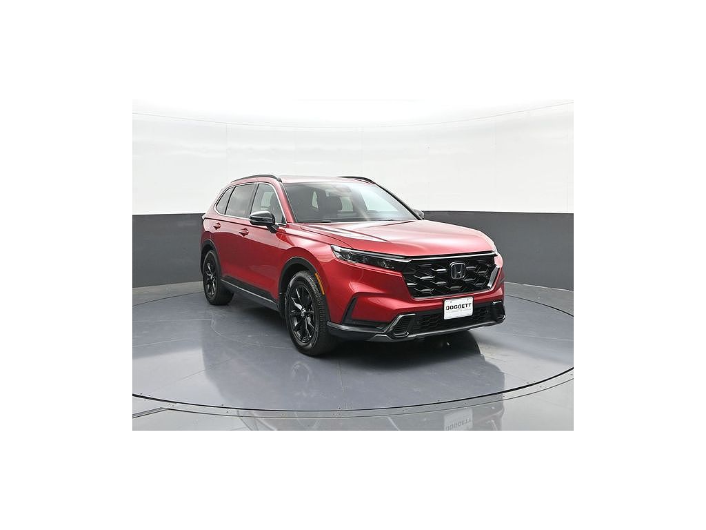 2024 Honda CR-V Hybrid Sport-L