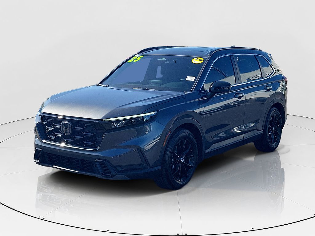 2025 Honda CR-V Sport-L Hybrid