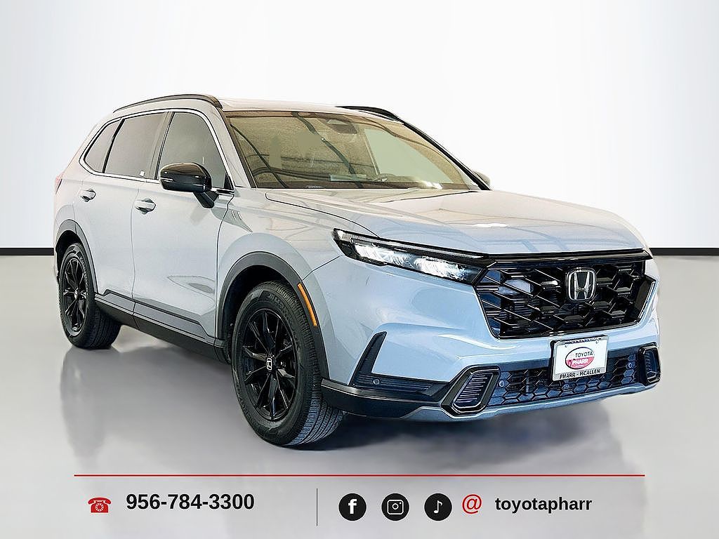 2024 Honda CR-V Hybrid Sport-L