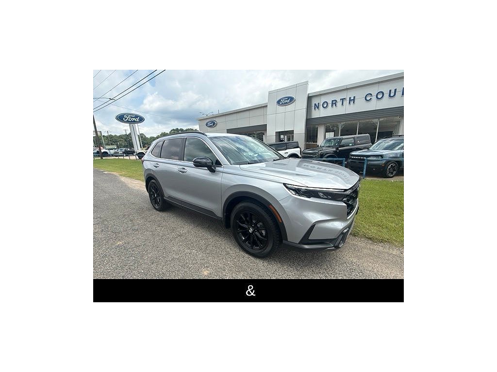 2024 Honda CR-V Hybrid Sport-L