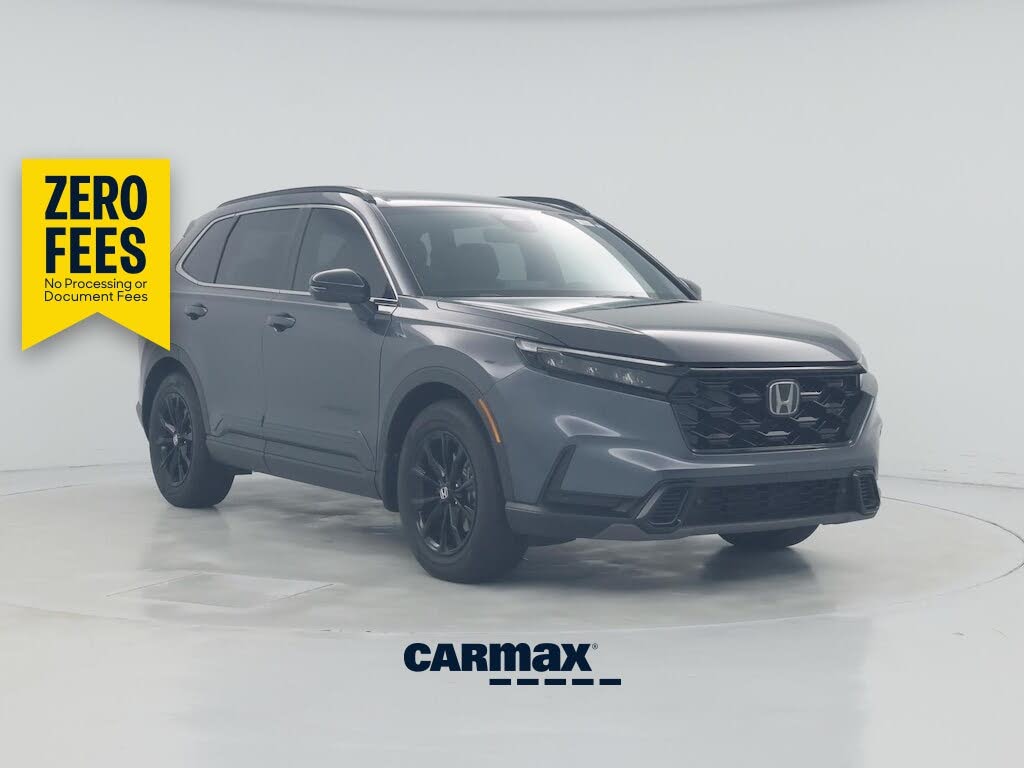 2024 Honda CR-V Hybrid Sport-L Hybrid