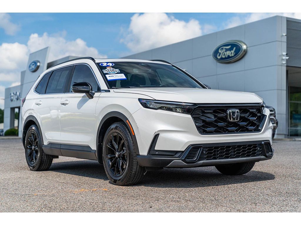 2024 Honda CR-V Hybrid Sport-L