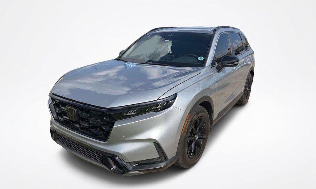 2025 Honda CR-V Hybrid Sport-L Hybrid