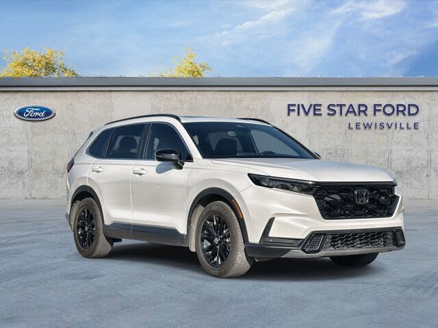 2025 Honda CR-V Hybrid Sport-L Hybrid