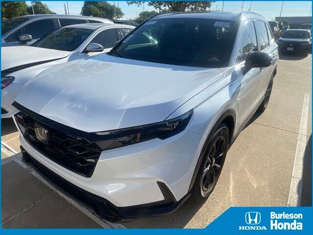 2025 Honda CR-V Hybrid Sport-L Hybrid