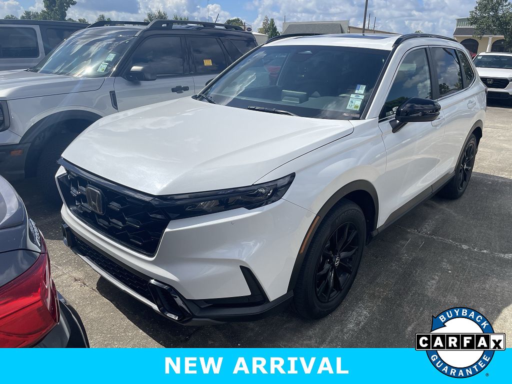 2024 Honda CR-V Sport-L Hybrid