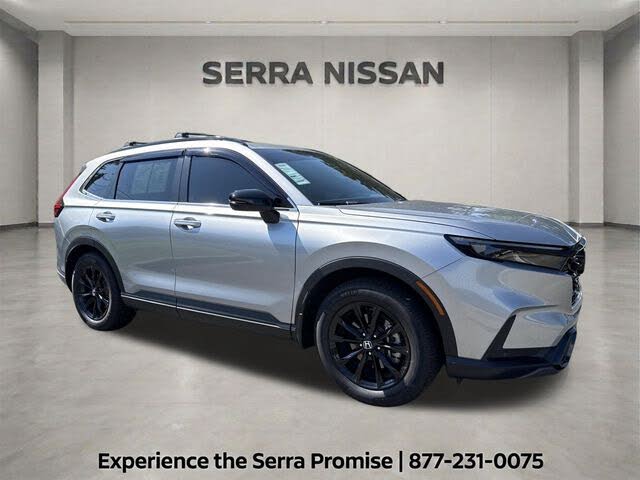 2024 Honda CR-V Hybrid Sport-L Hybrid