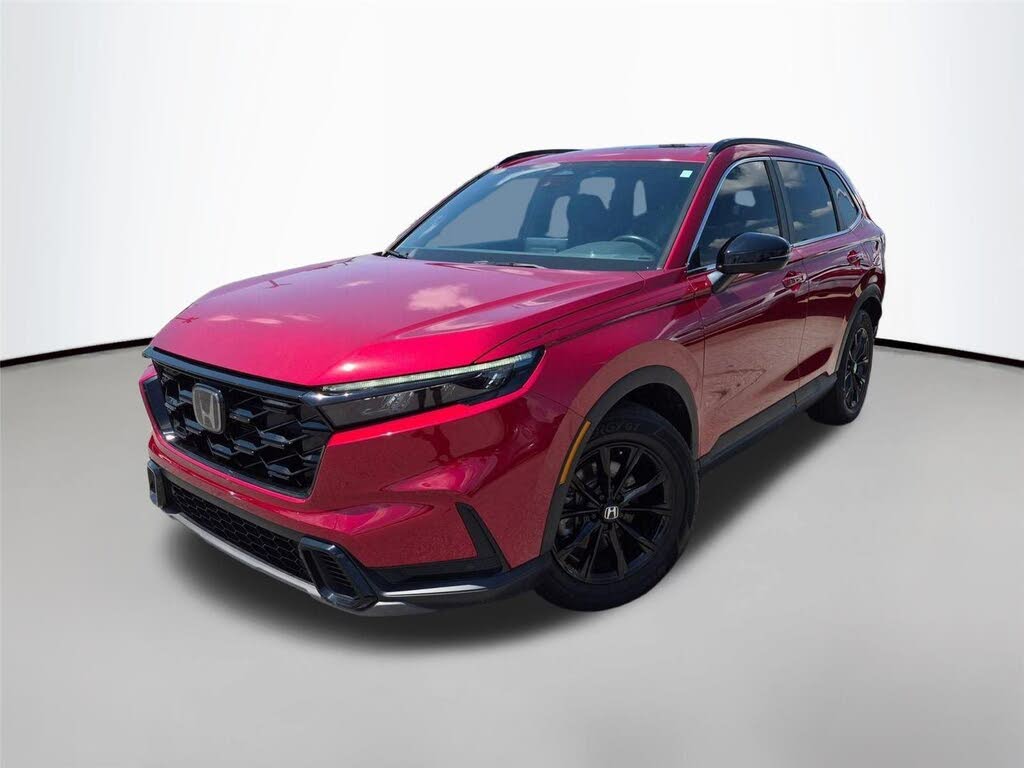 2024 Honda CR-V Hybrid Sport-L Hybrid