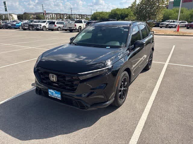 2026 Honda CR-V Hybrid Sport-L Hybrid