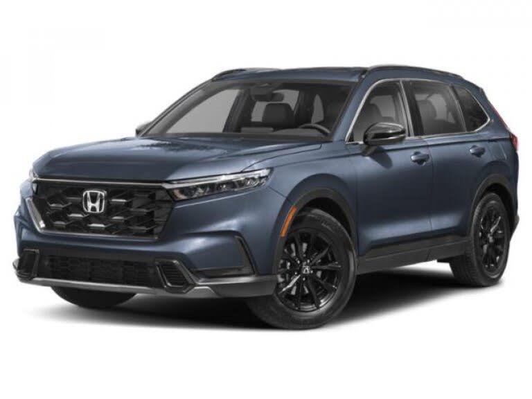 2024 Honda CR-V Sport-L Hybrid
