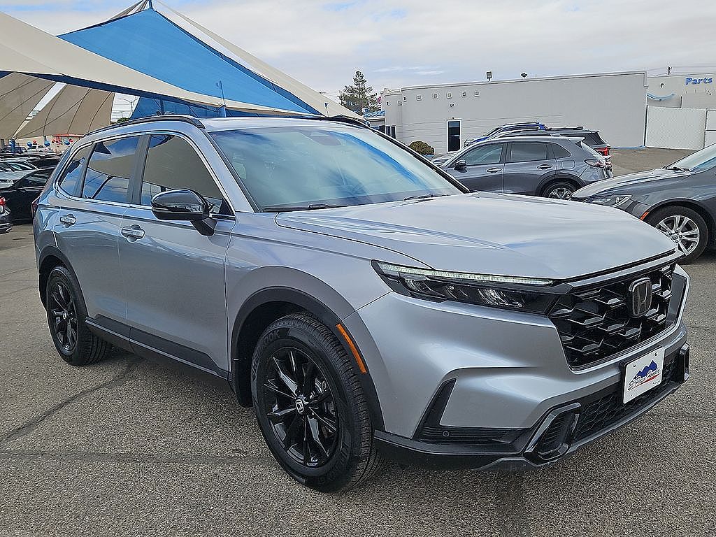 2024 Honda CR-V Hybrid Sport-L