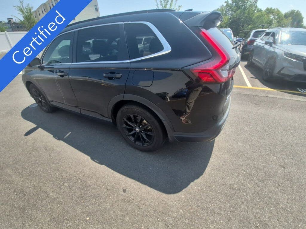 2024 Honda CR-V Sport-L Hybrid