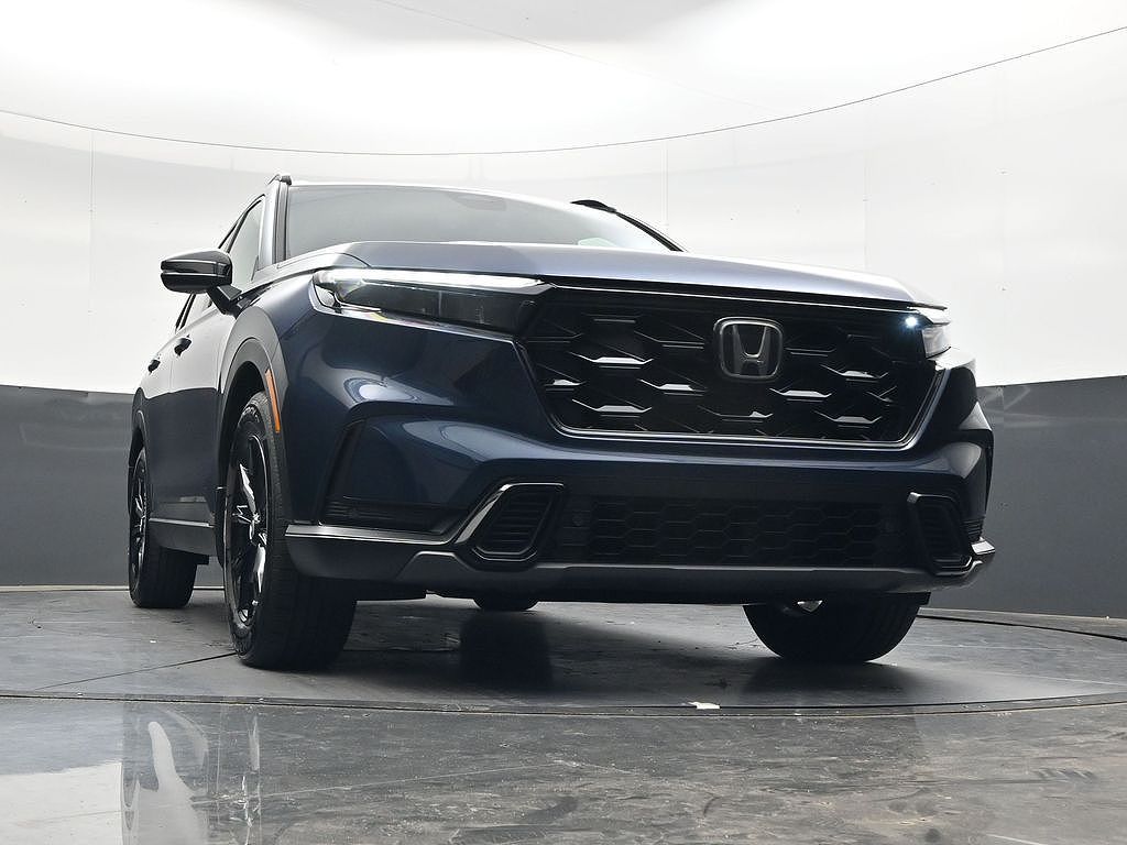 2024 Honda CR-V Sport-L Hybrid