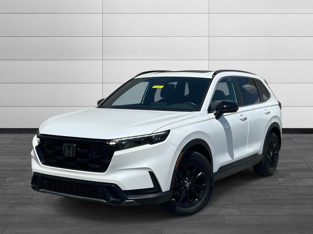 2024 Honda CR-V Hybrid Sport-L Hybrid