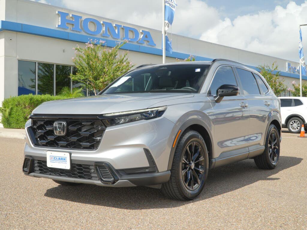 2024 Honda CR-V Hybrid Sport-L Hybrid