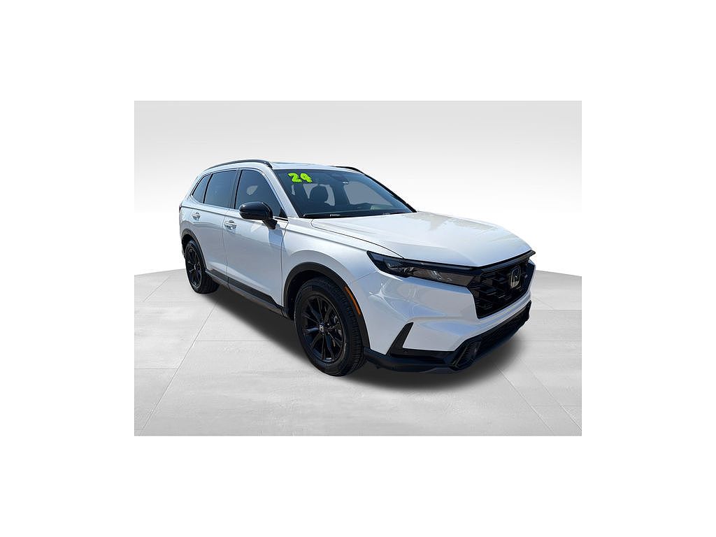 2024 Honda CR-V Sport-L Hybrid