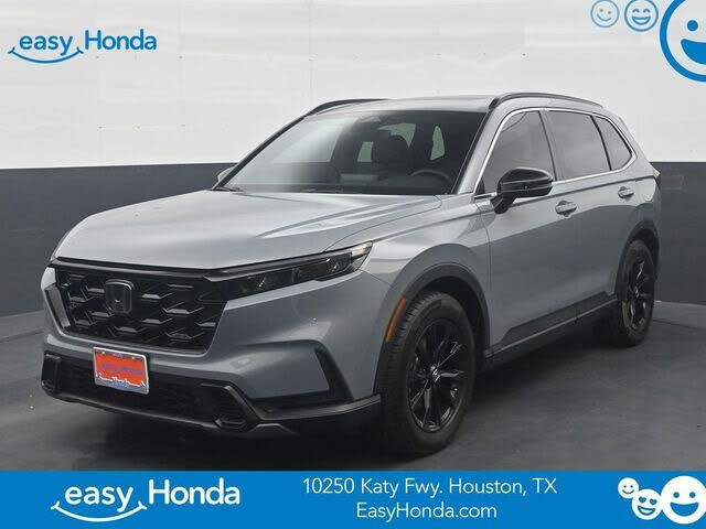2024 Honda CR-V Hybrid Sport-L Hybrid