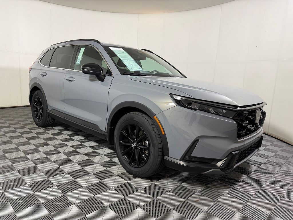 2024 Honda CR-V Hybrid Sport-L