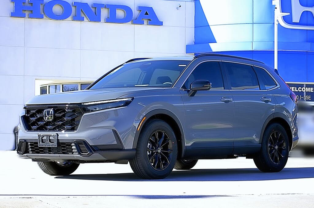 2024 Honda CR-V Hybrid Sport-L Hybrid