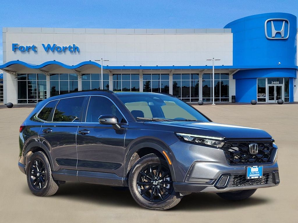 2023 Honda CR-V Hybrid Sport