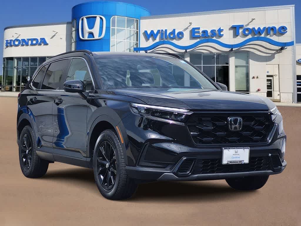 2024 Honda CR-V Hybrid Sport