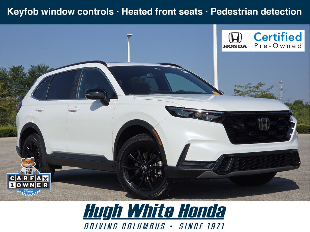 2024 Honda CR-V Sport Hybrid