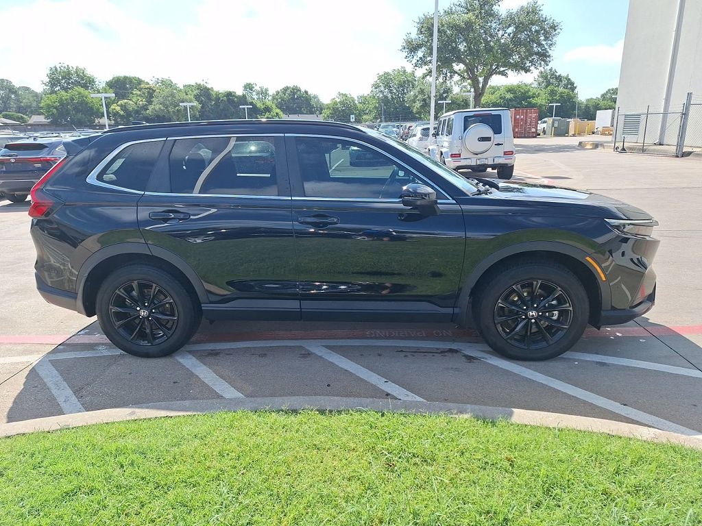2024 Honda CR-V Hybrid Sport