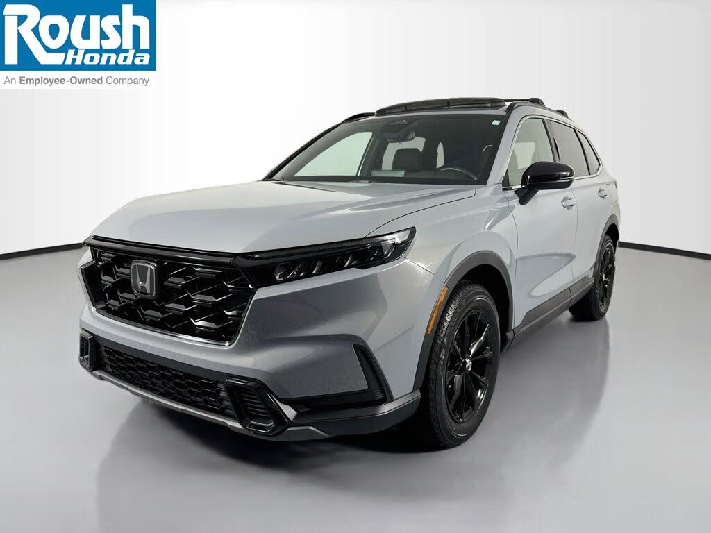 2024 Honda CR-V Hybrid Sport Hybrid