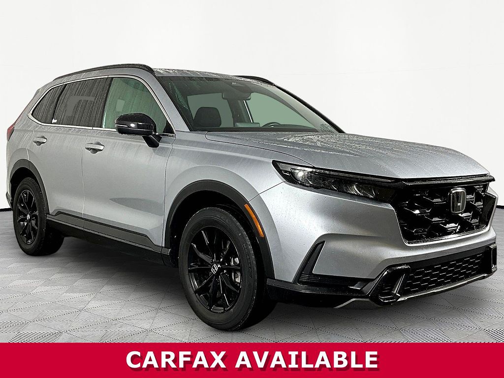 2024 Honda CR-V Hybrid Sport AWD
