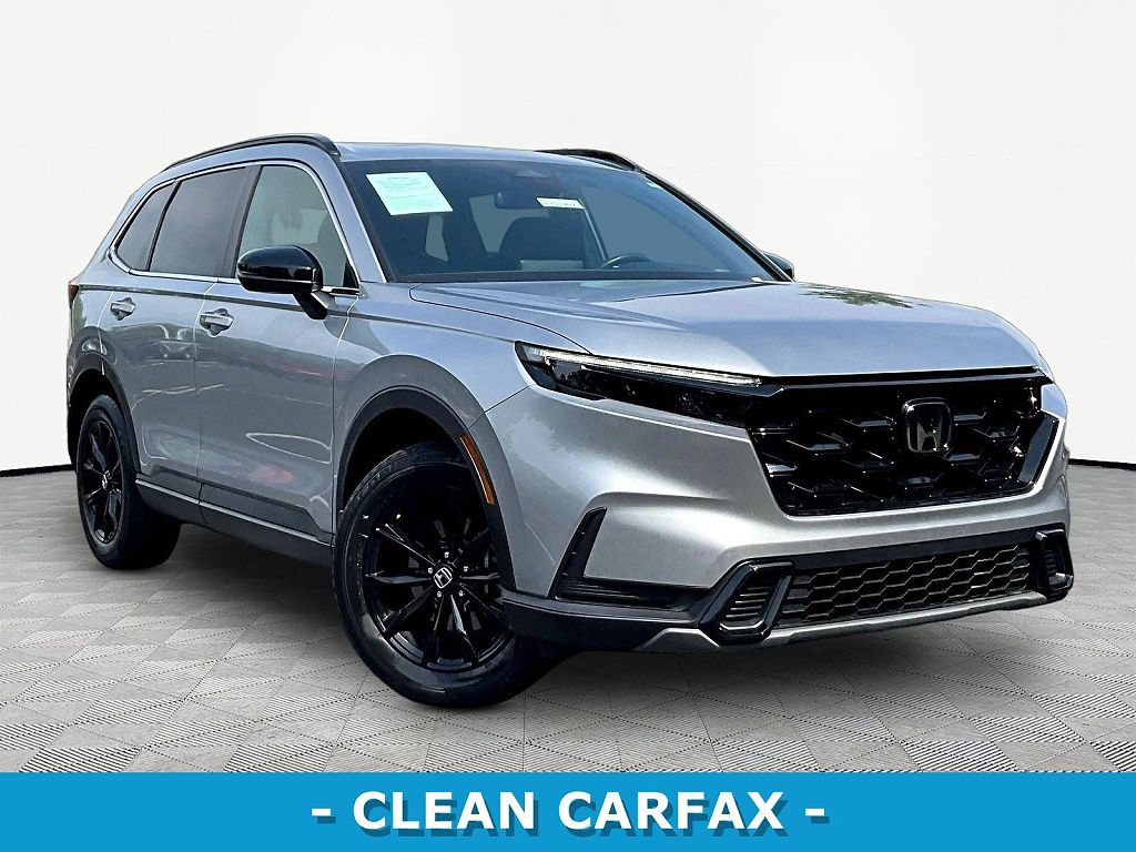 2024 Honda CR-V Hybrid Sport