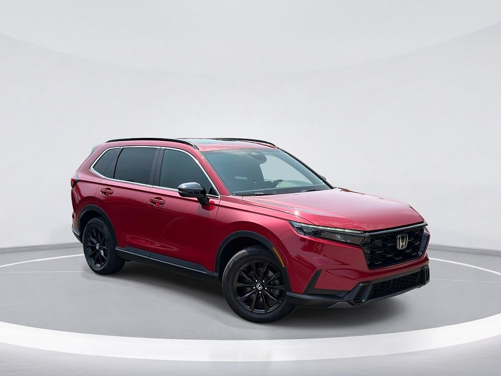 2024 Honda CR-V Hybrid Sport