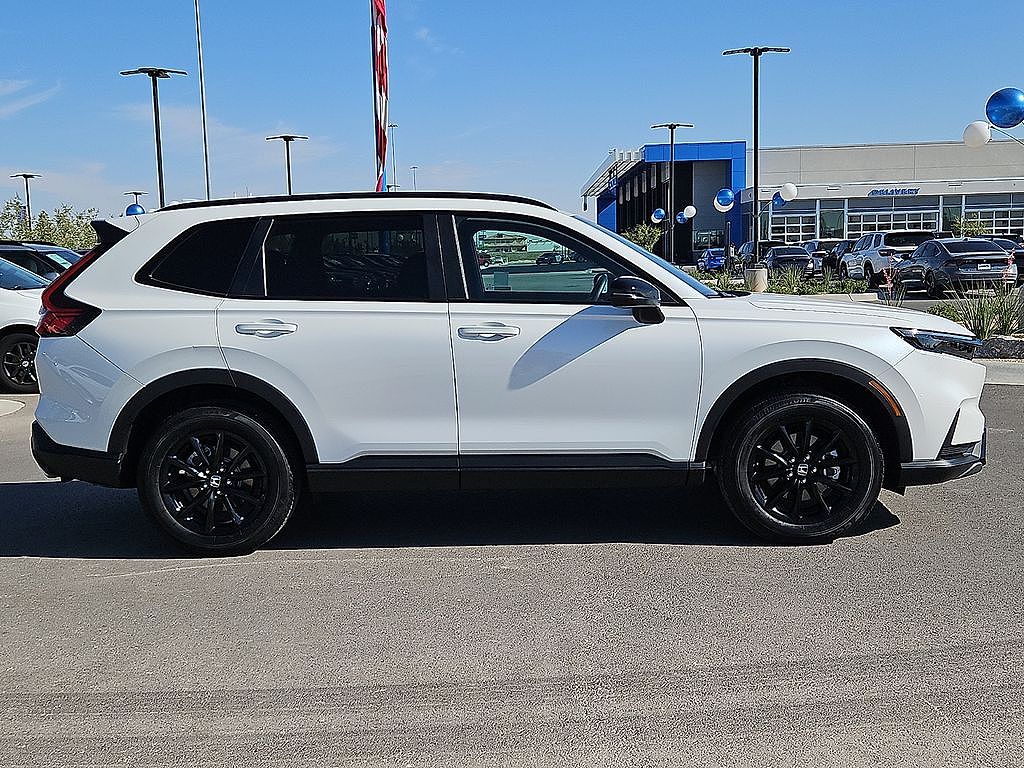 2026 Honda CR-V Hybrid Sport