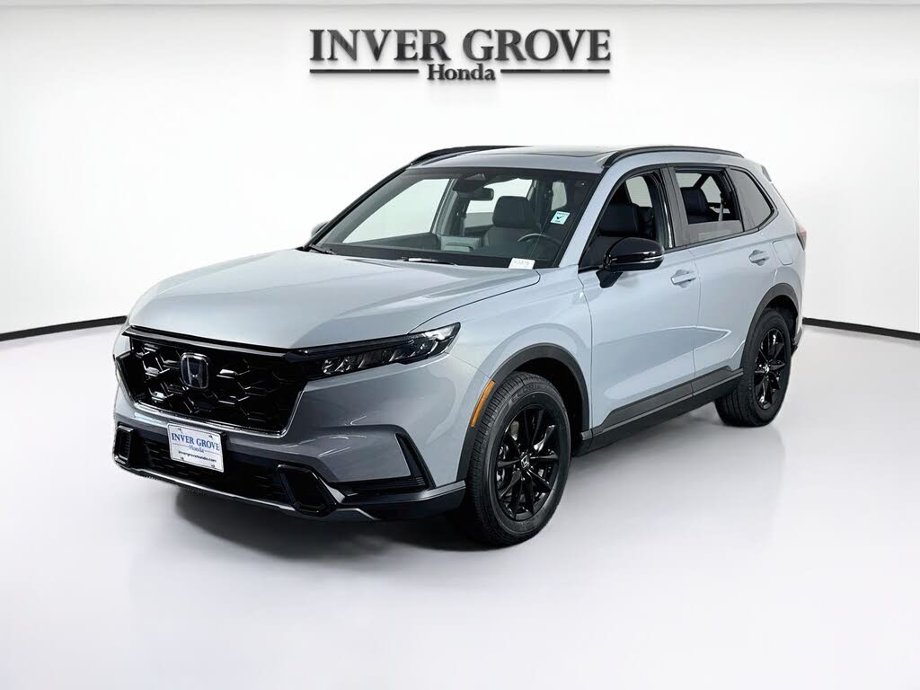 2026 Honda CR-V Hybrid Sport Hybrid