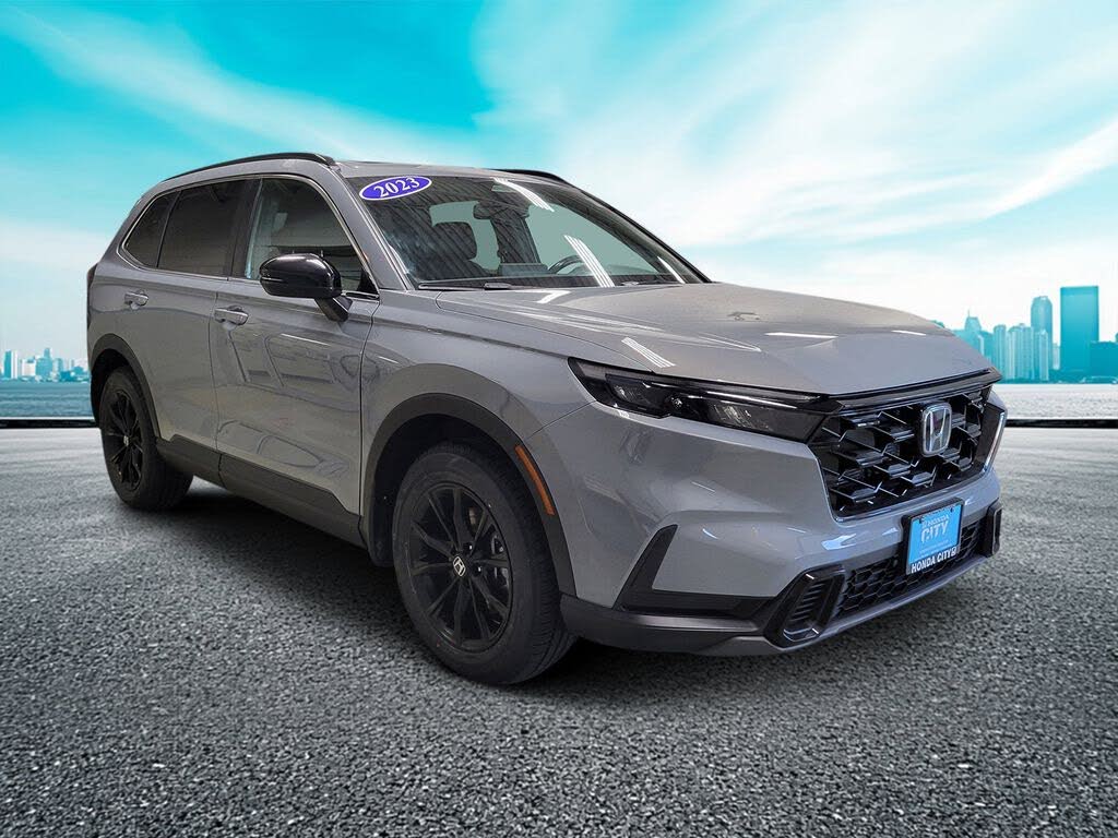 2023 Honda CR-V Hybrid Sport Hybrid