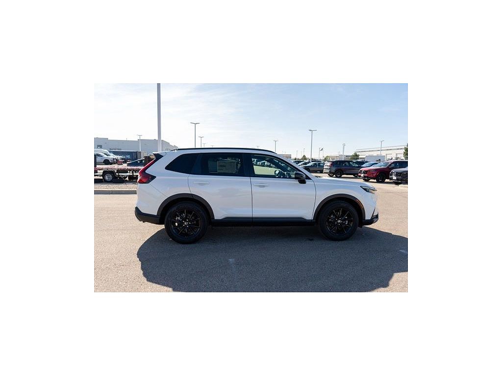 2024 Honda CR-V Hybrid Sport
