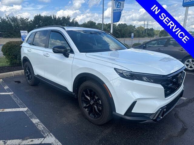 2024 Honda CR-V Hybrid Sport Hybrid