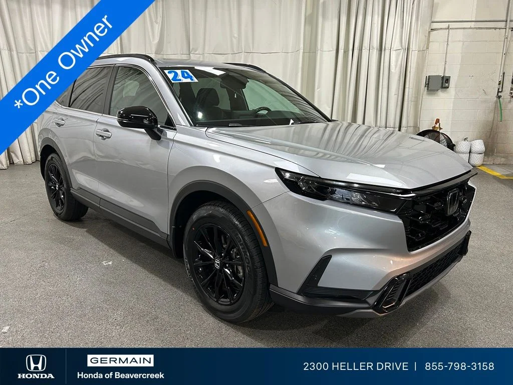 2024 Honda CR-V Hybrid Sport