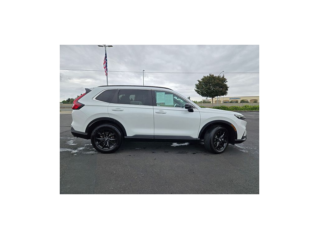 2024 Honda CR-V Hybrid Sport