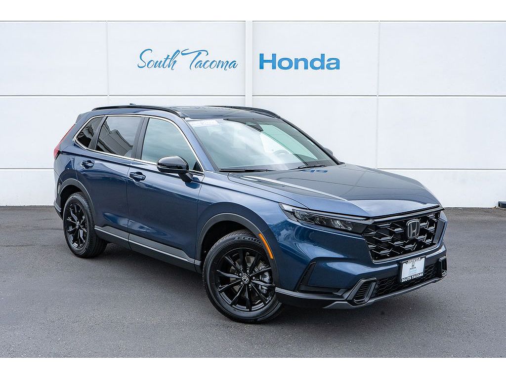2025 Honda CR-V Hybrid Sport