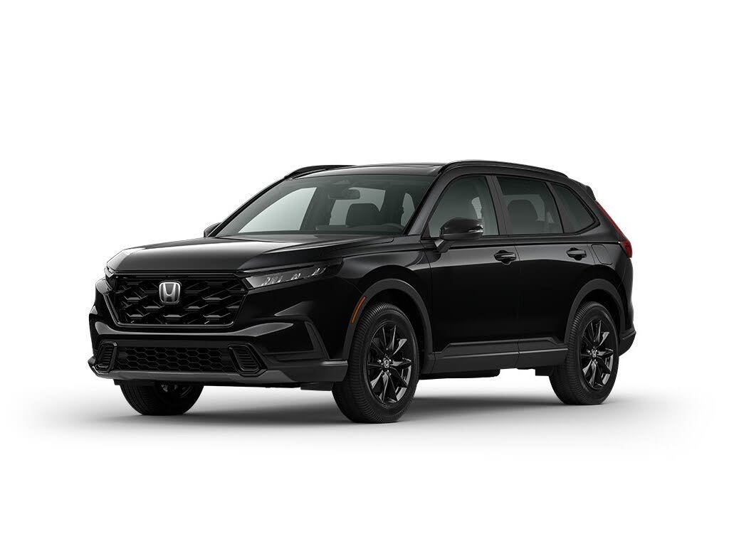 2027 Honda CR-V Hybrid Sport Hybrid