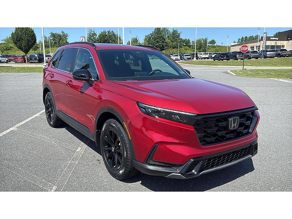 2023 Honda CR-V Hybrid Sport w/BSI