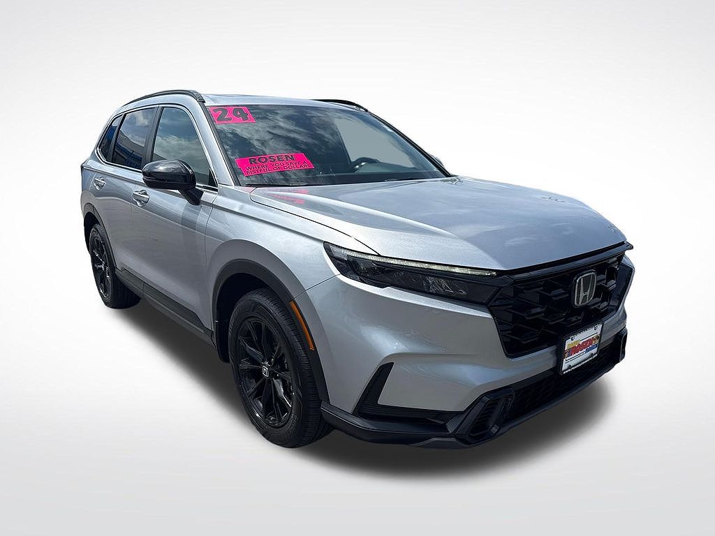 2024 Honda CR-V Hybrid Sport