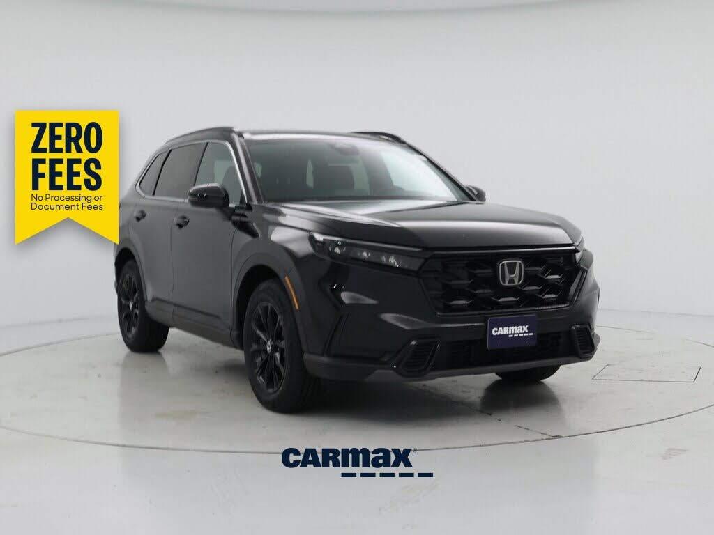 2024 Honda CR-V Sport Hybrid
