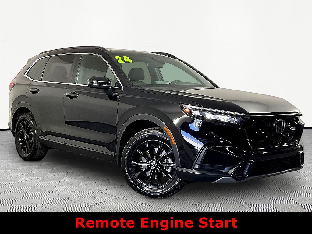 2024 Honda CR-V Hybrid Sport AWD
