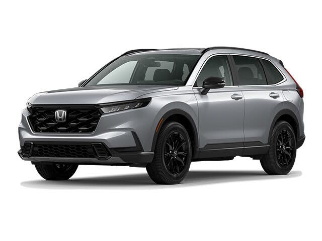 2024 Honda CR-V Hybrid Sport Hybrid