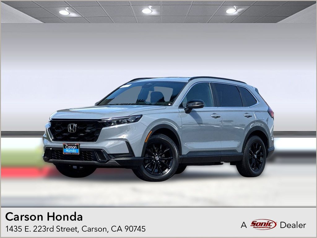 2024 Honda CR-V Hybrid Sport