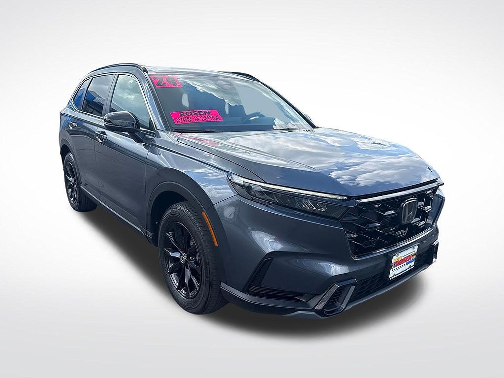 2024 Honda CR-V Hybrid Sport
