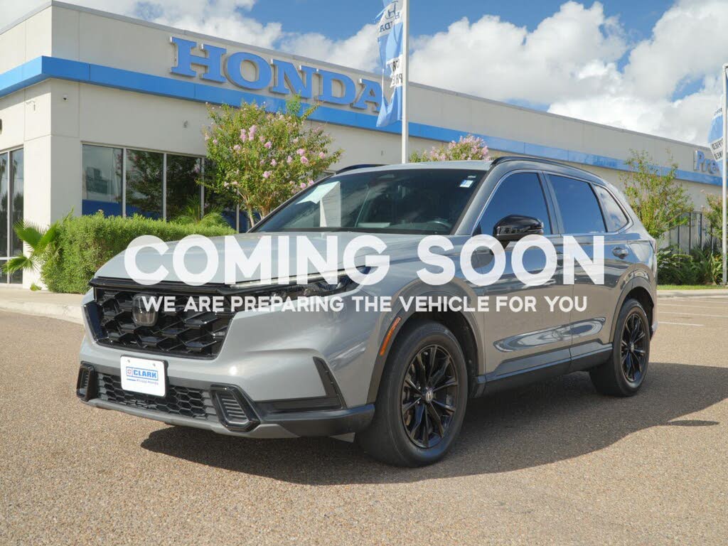 2023 Honda CR-V Hybrid Sport Hybrid